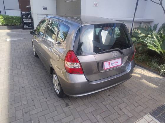 HONDA FIT 1.4 LX 8V GASOLINA 4P AUTOMÁTICO HONDA FIT 1.4 LX 8V GASOLINA 4P AUTOMÁTICO
